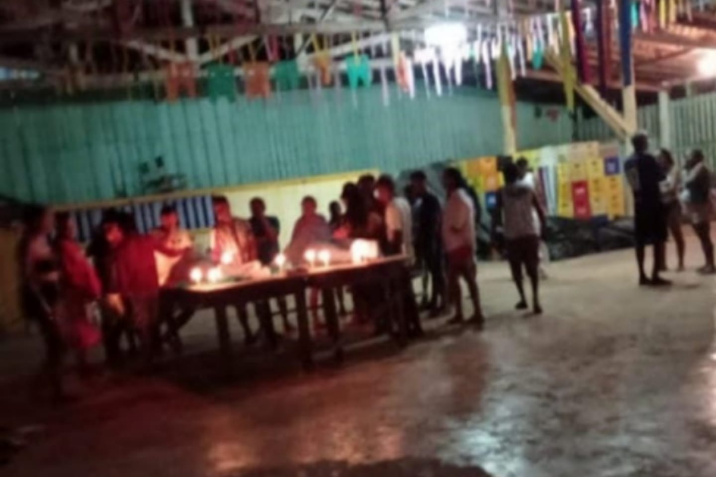 Briga em festa termina com duas pessoas mortas e outra gravemente ferida no Pará