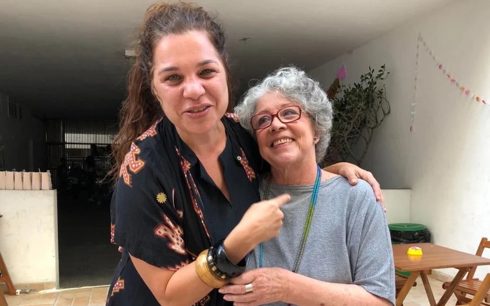 ‘Bruacas’ de Pantanal se encontram e registro emociona os fãs