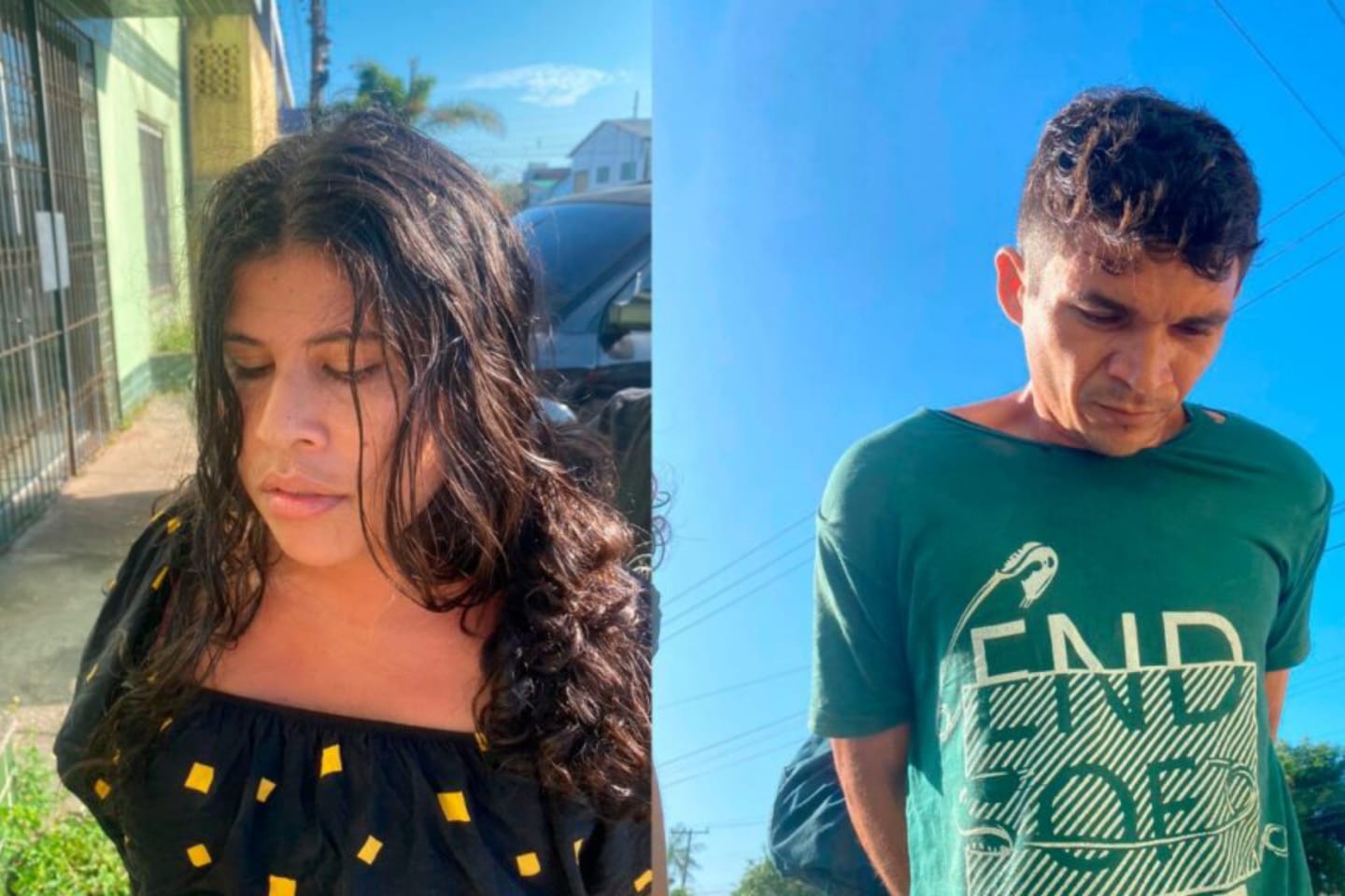 Casal é detido por populares após tentar furtar igreja evangélica no Pará