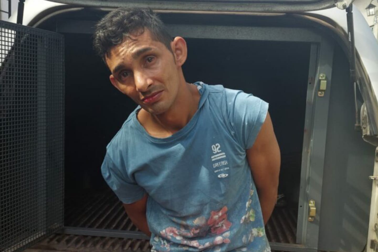Homem é preso em flagrante após roubar bolsa de mulher no Pará