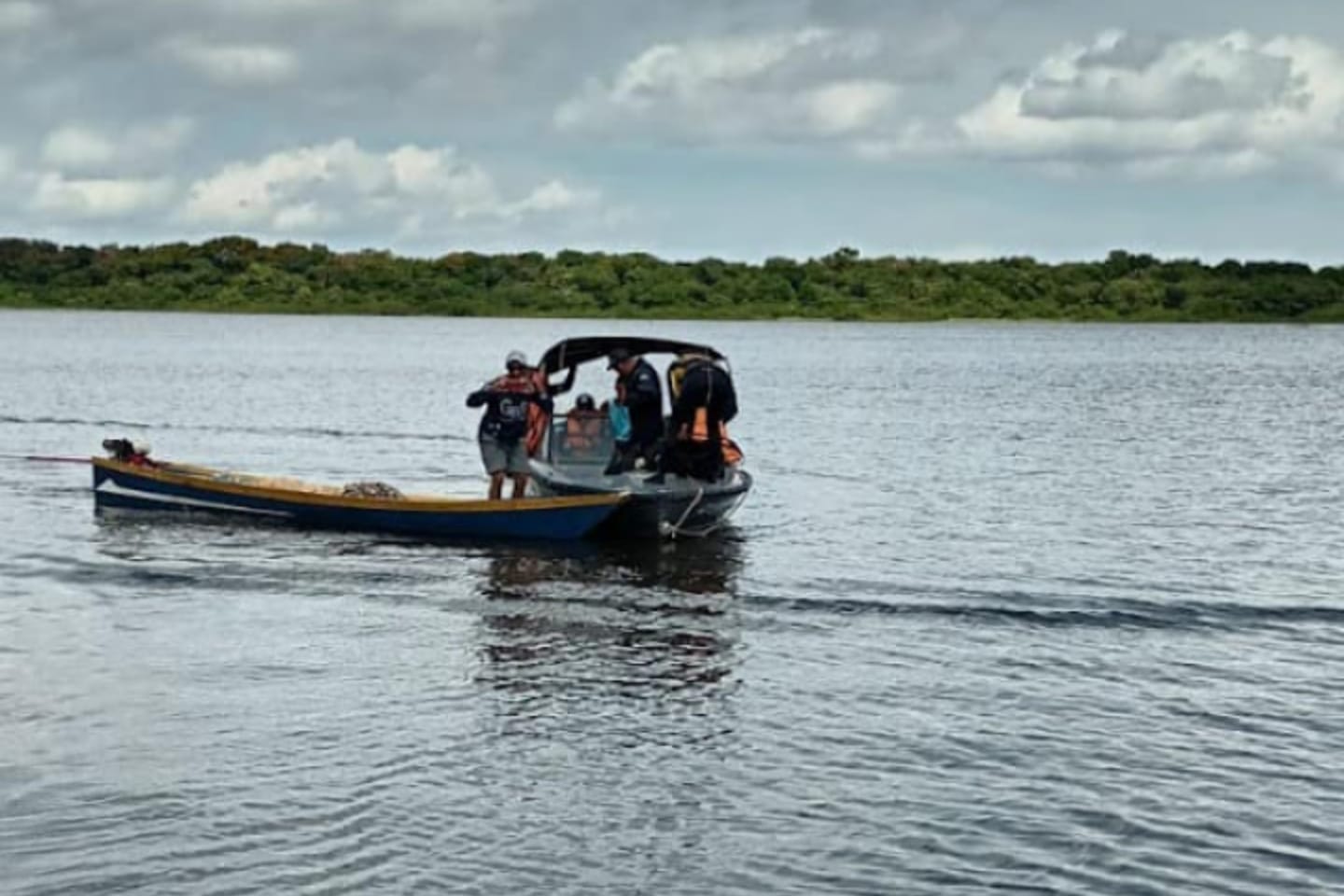 Homem morre afogado ao cair em rio no oeste do Pará