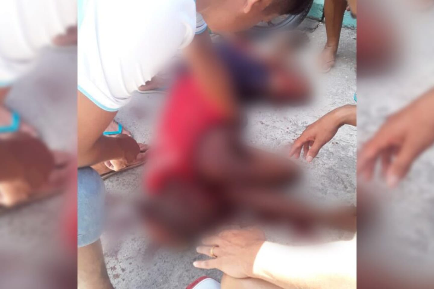 Homem é morto a tiros no Pará