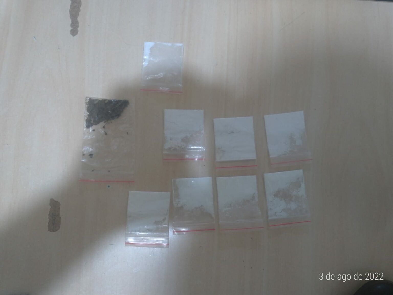 Polícia Militar flagra passageiros de carro por aplicativo com drogas em Marabá