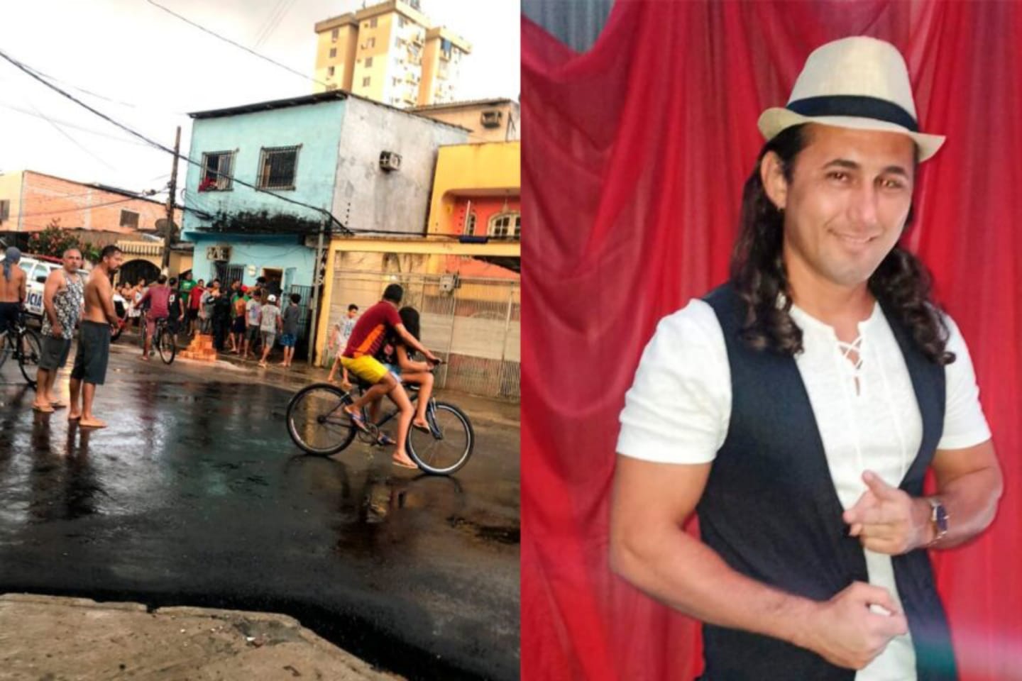 Cantor é morto a tiros na porta de casa no Pará