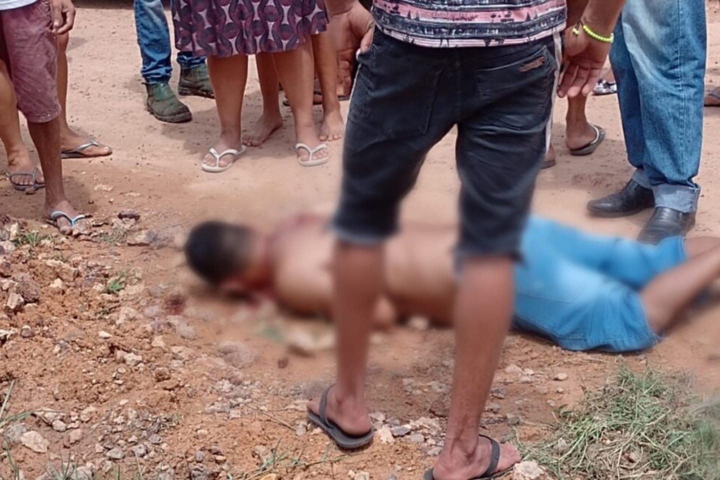 Homem sofre tentativa de homicídio no interior do Pará