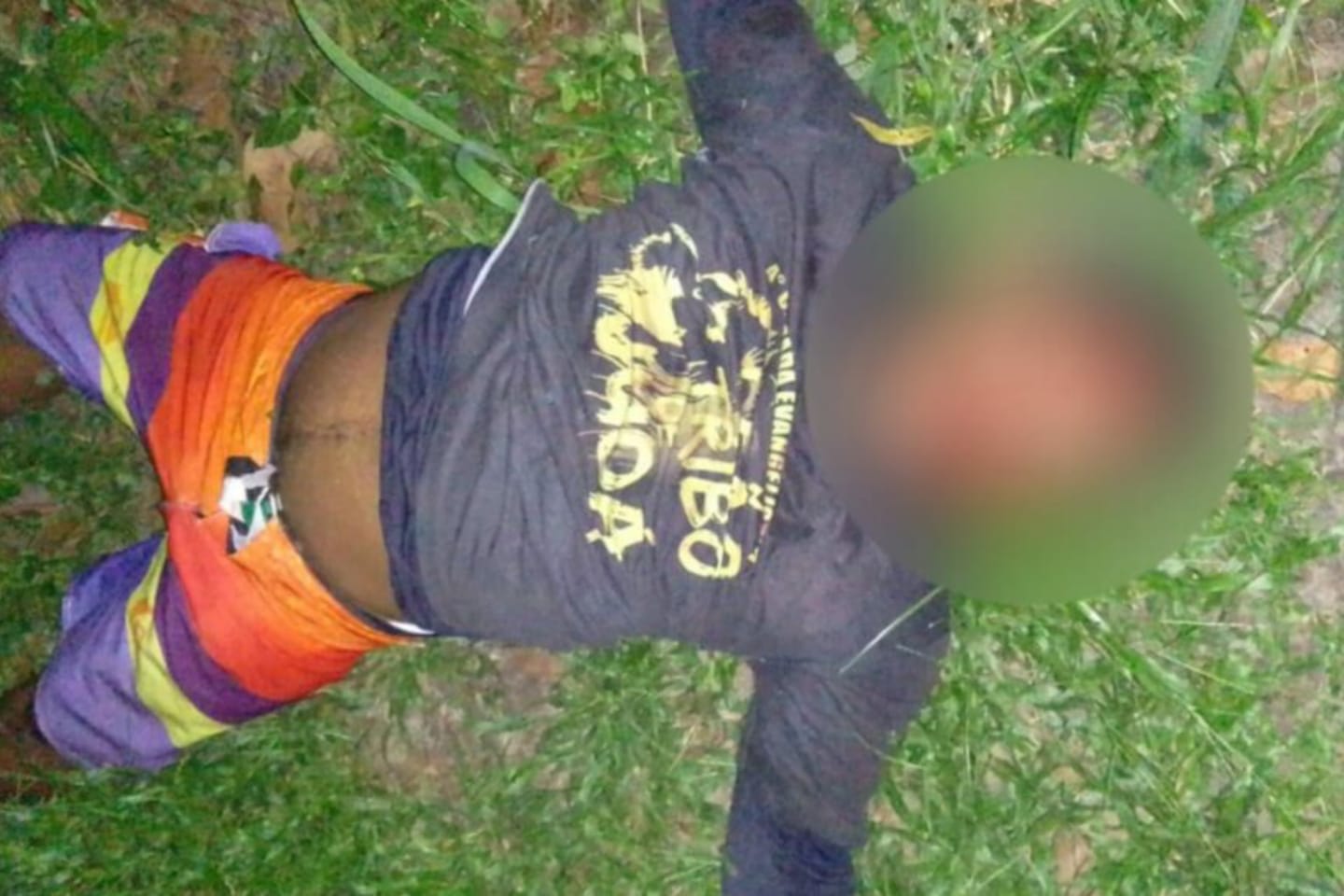 Homem é assassinado a tiros no Pará