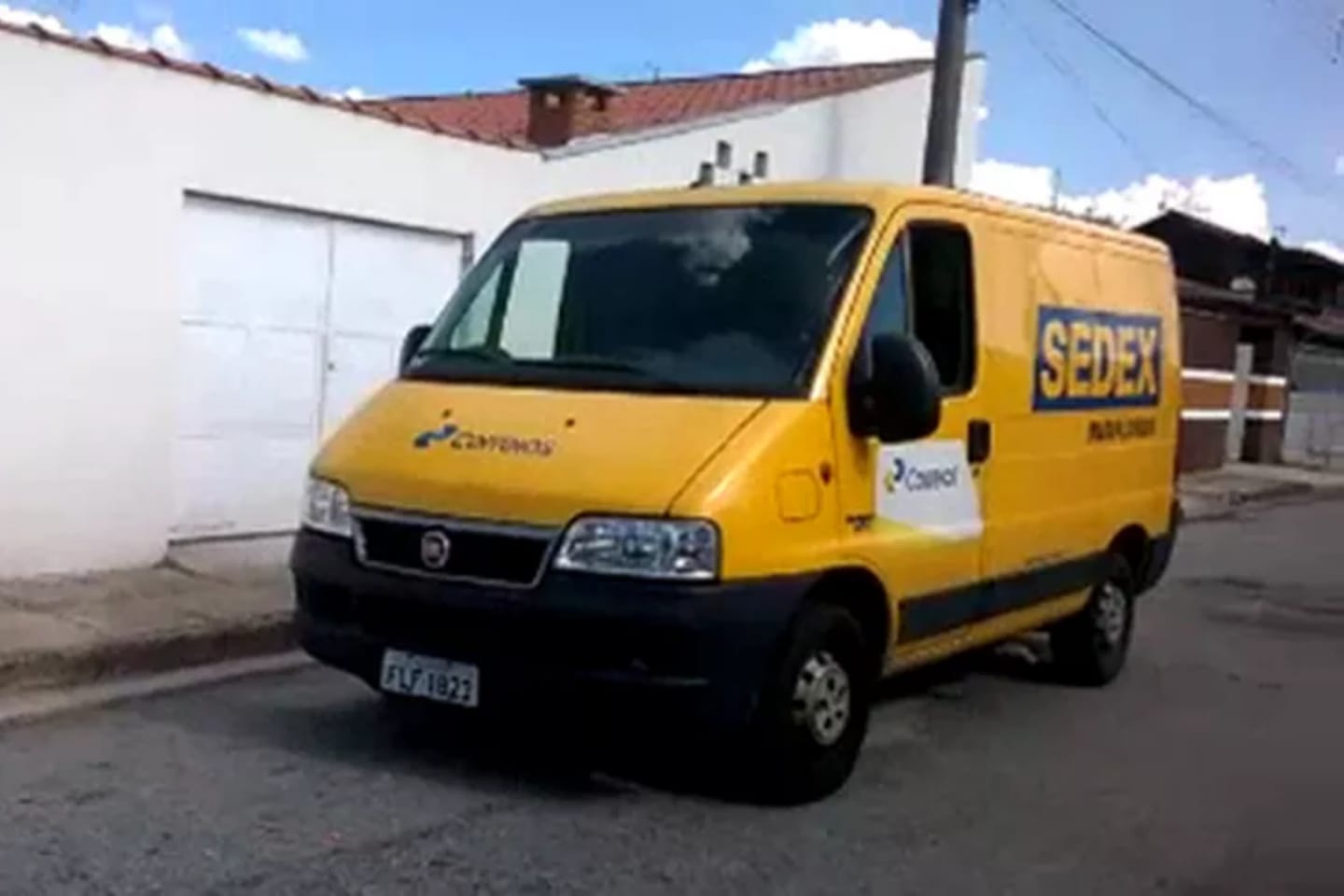 Funcionário dos Correios é alvo de criminosos no Pará