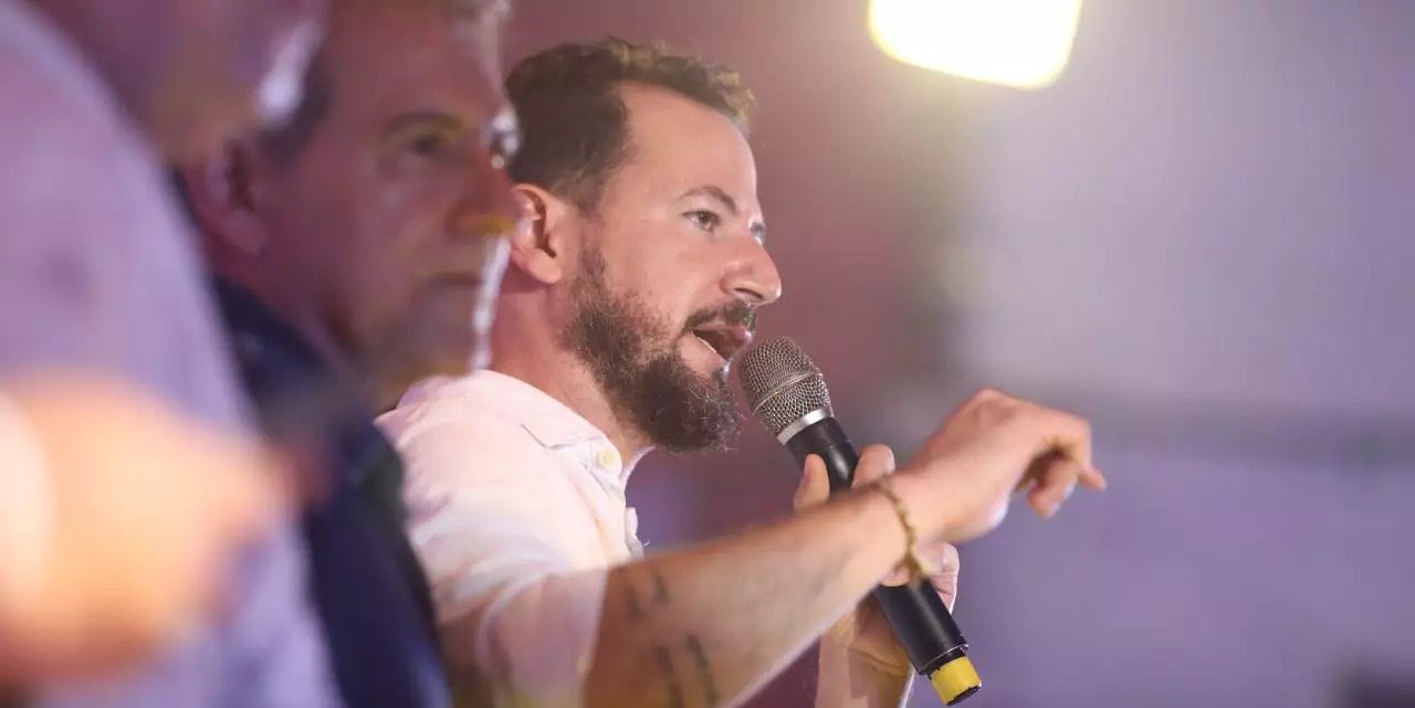 Federação Psol e Rede oficializa Adolfo Neto como candidato a governador do Pará
