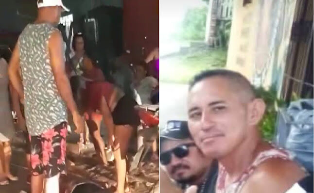 Homem morre após perder controle do veículo e bater em lombada no Pará