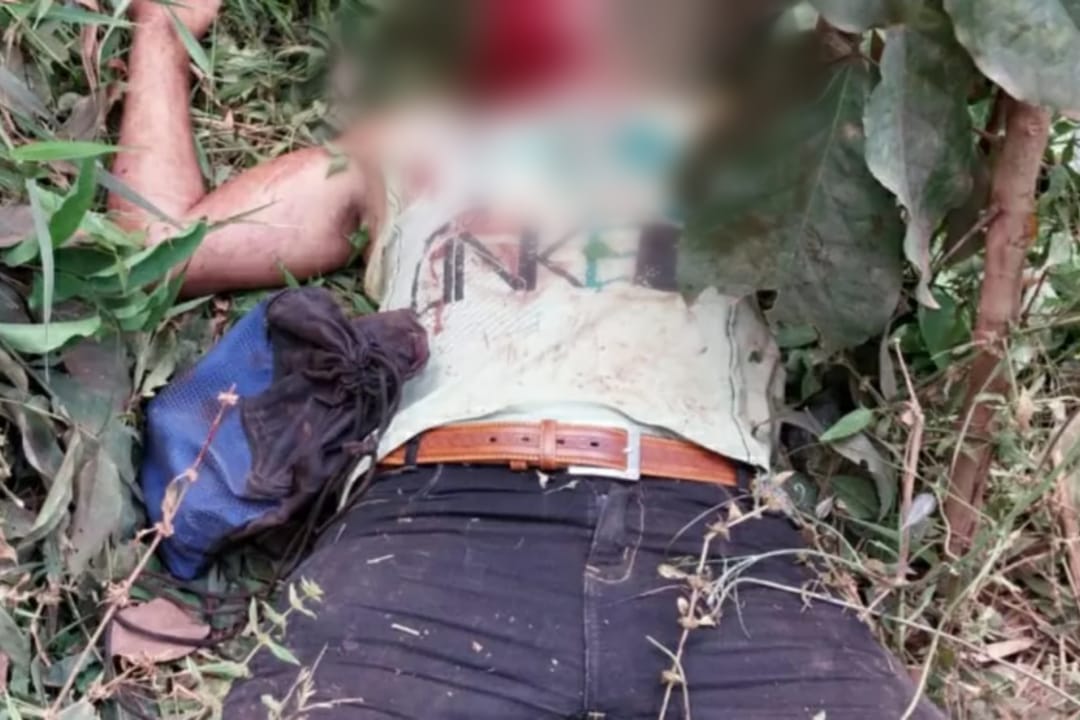 Corpo de homem é encontrado em área de mata no Pará