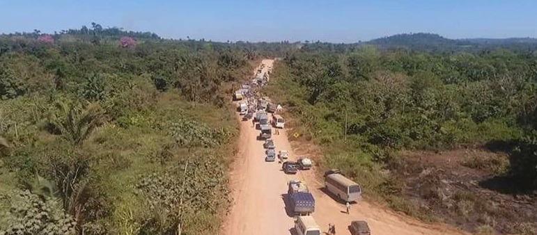 Agricultores prometem fechar Transamazônica para reivindicar regularização de terras