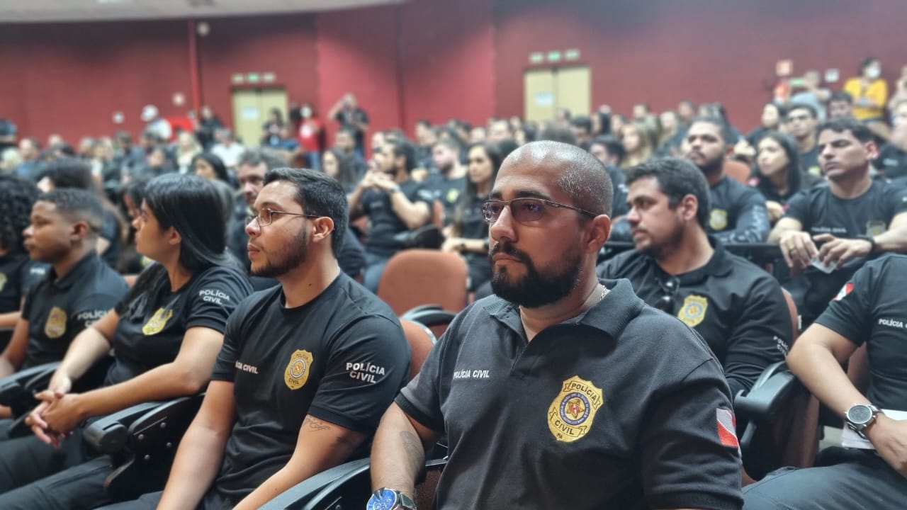 Segurança pública ganha reforço com 105 novos policiais civis no sudeste do Pará