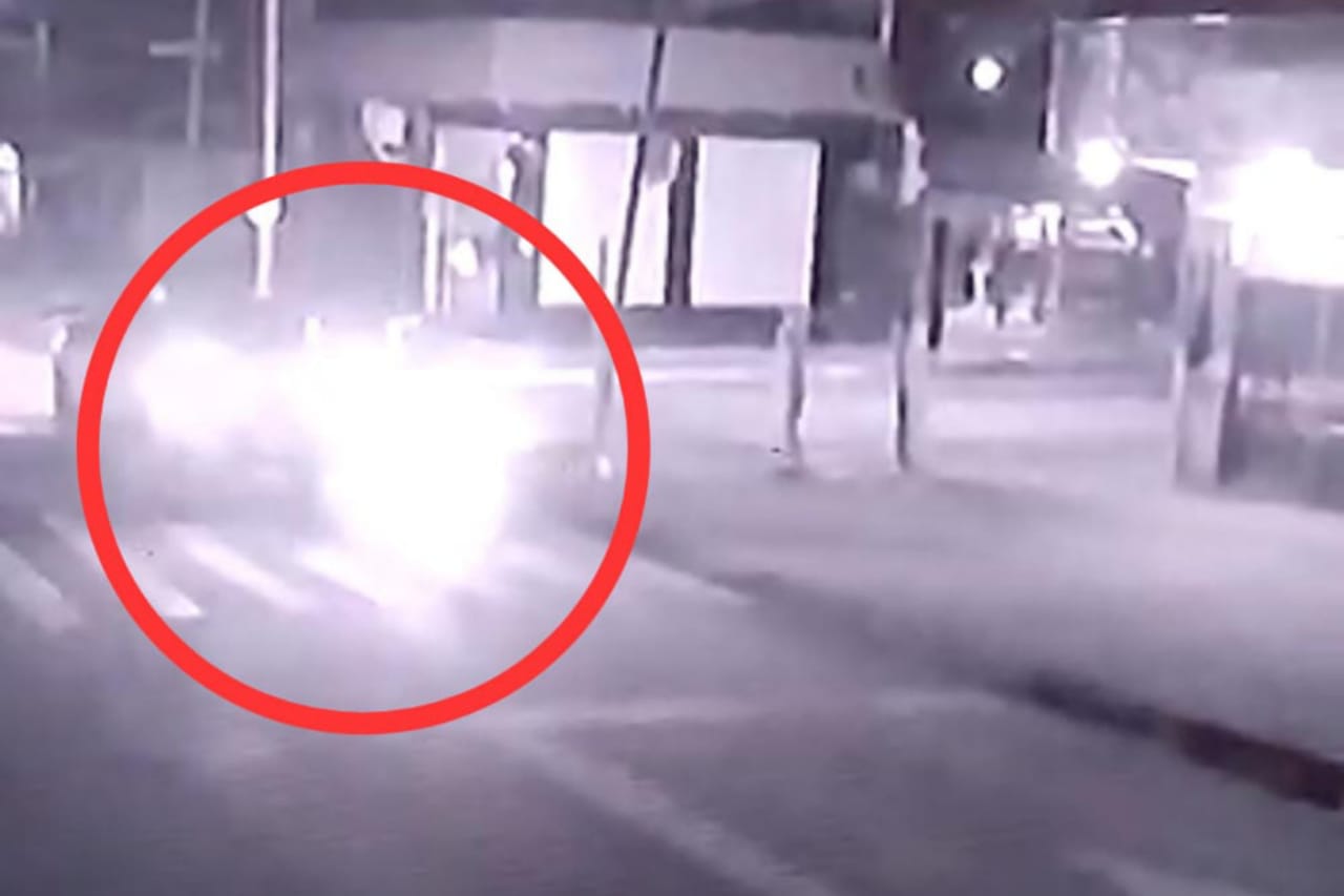 Motorista atropela motociclistas e foge sem prestar socorro no Pará