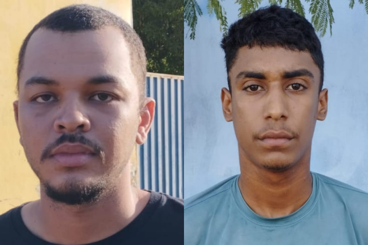 Dupla é presa ao ser flagrada com porção de cocaína em Marabá