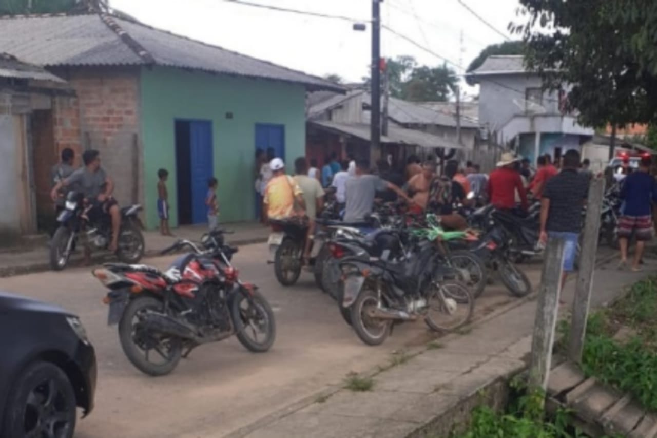 Homem é morto a tiros no interior do Pará