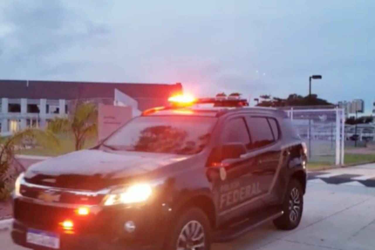 PF prende homem em operação contra pornografia infantil no Pará