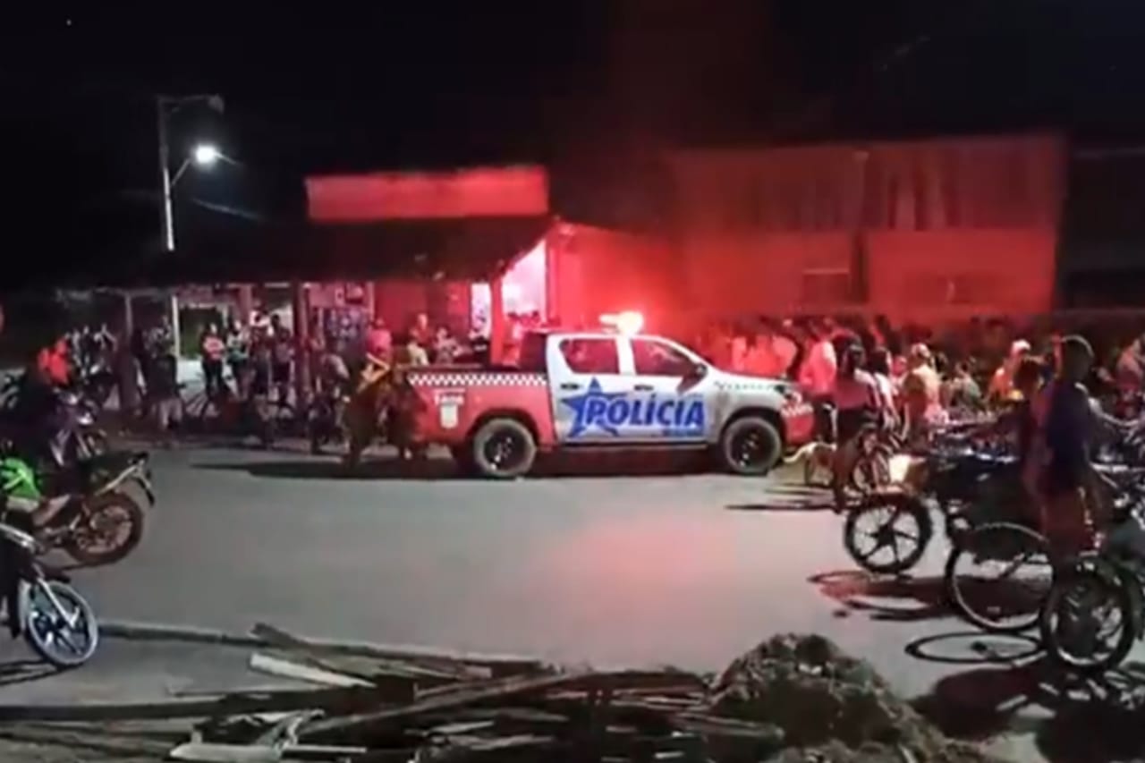 Homem é assassinado a tiros em via pública no nordeste do Pará