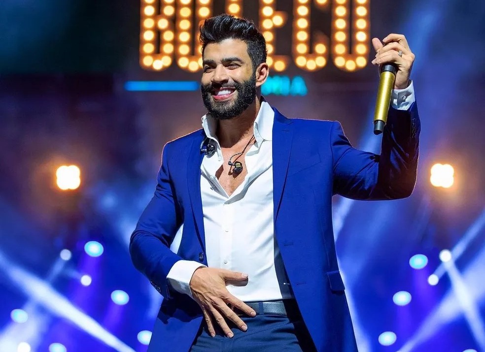 Gusttavo Lima vence processo por divulgação de número em Bloqueado