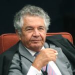Ex-ministro do STF Marco Aurélio Mello declara voto em Bolsonaro: ‘Buscou dias melhores’