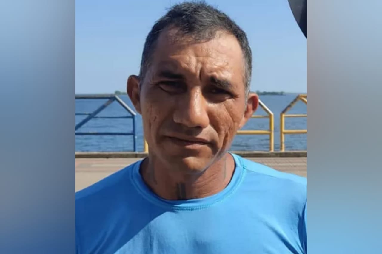 PM prende foragido por latrocínio no oeste do Pará