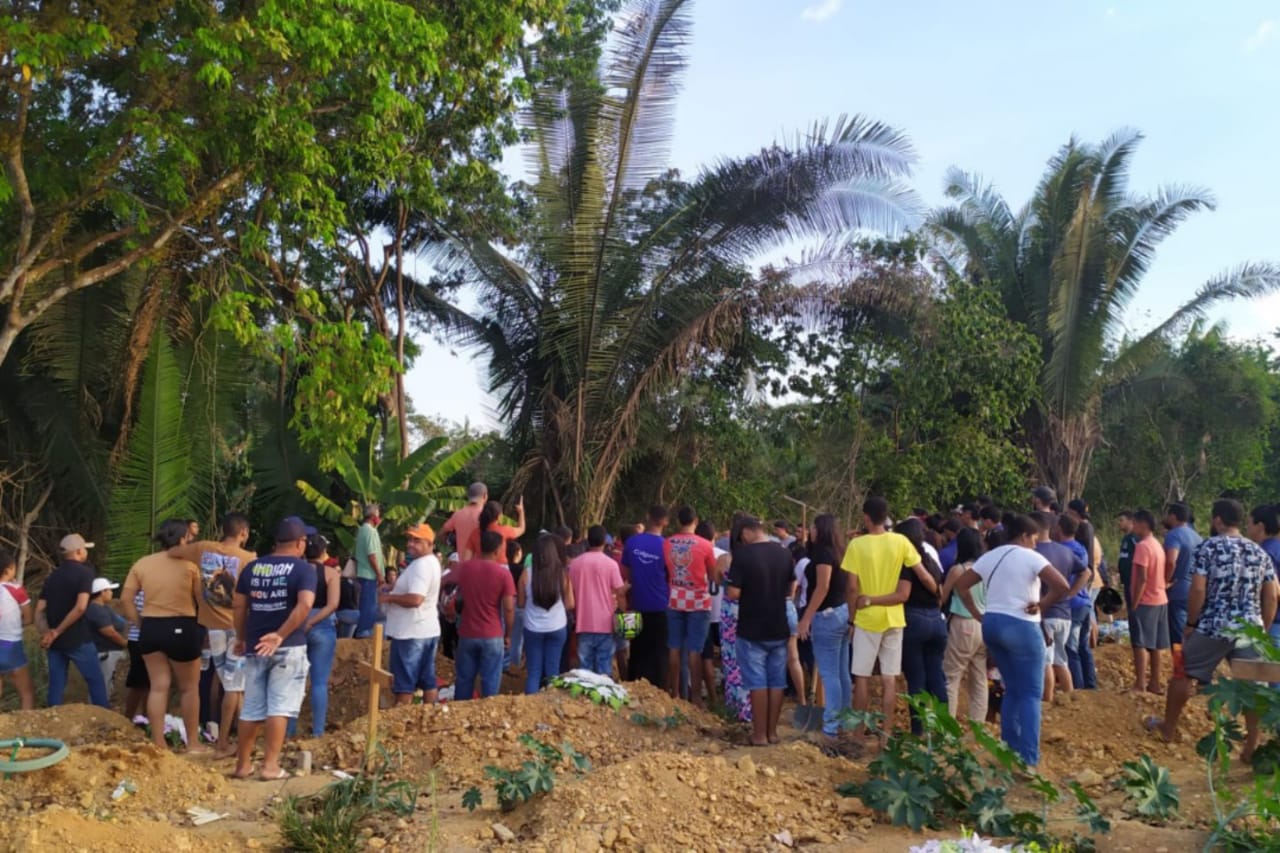 Familiares e amigos de motoboy morto em Parauapebas cobram por justiça