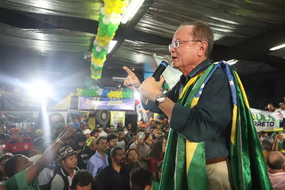 Zequinha Marinho, candidato ao Governo do Pará, declara patrimônio de R$ 2,2 milhões ao TSE