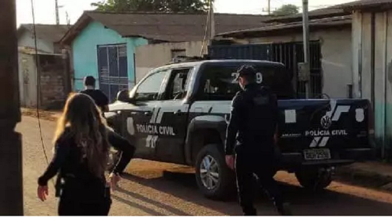 Trio é preso suspeito de estupro e posse ilegal de arma no Pará