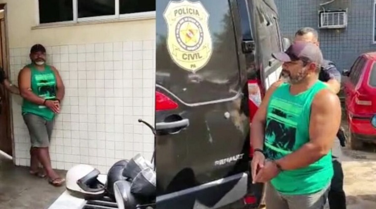 Homem abusa de adolescente durante massagem e é preso no oeste do Pará