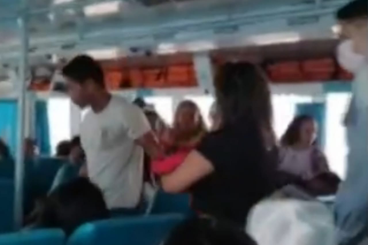 Mulher dá à luz durante viagem de lancha no Pará
