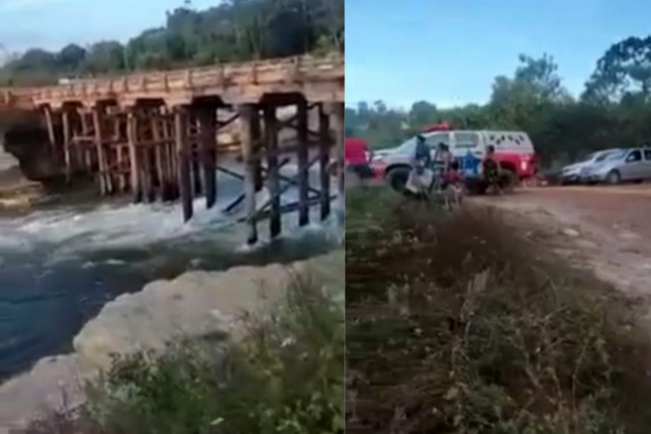 Adolescente desaparece em rio após supostamente pular de ponte no sudeste do Pará