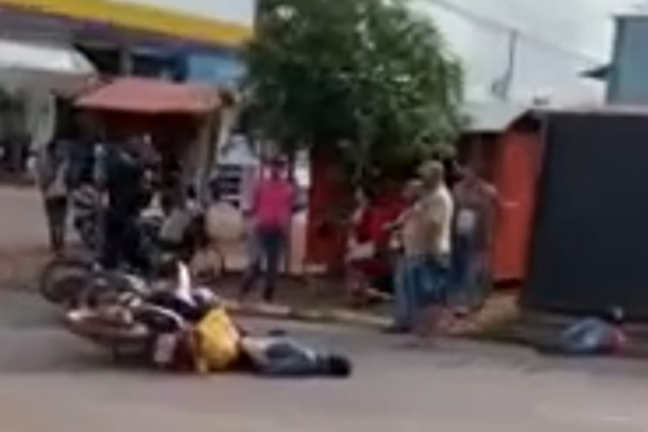 Colisão entre duas motos deixa uma pessoa morta no sudeste do Pará