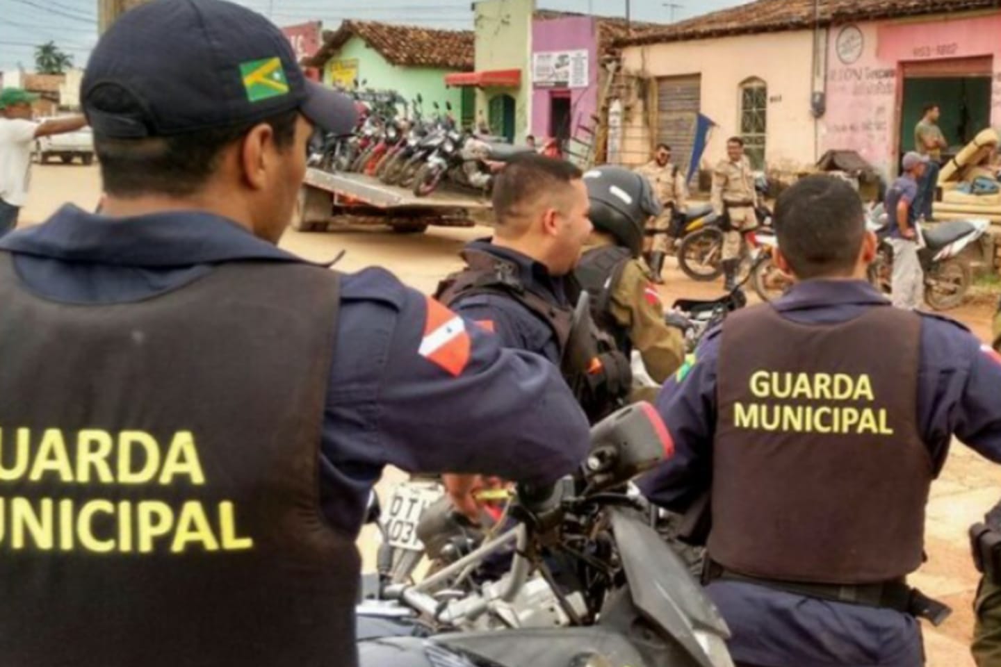 Guarda Municipal de Marabá atua no combate à violência doméstica