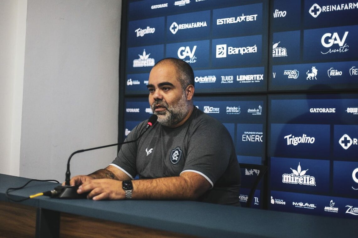 Remo anuncia desistência da Copa Verde 2022