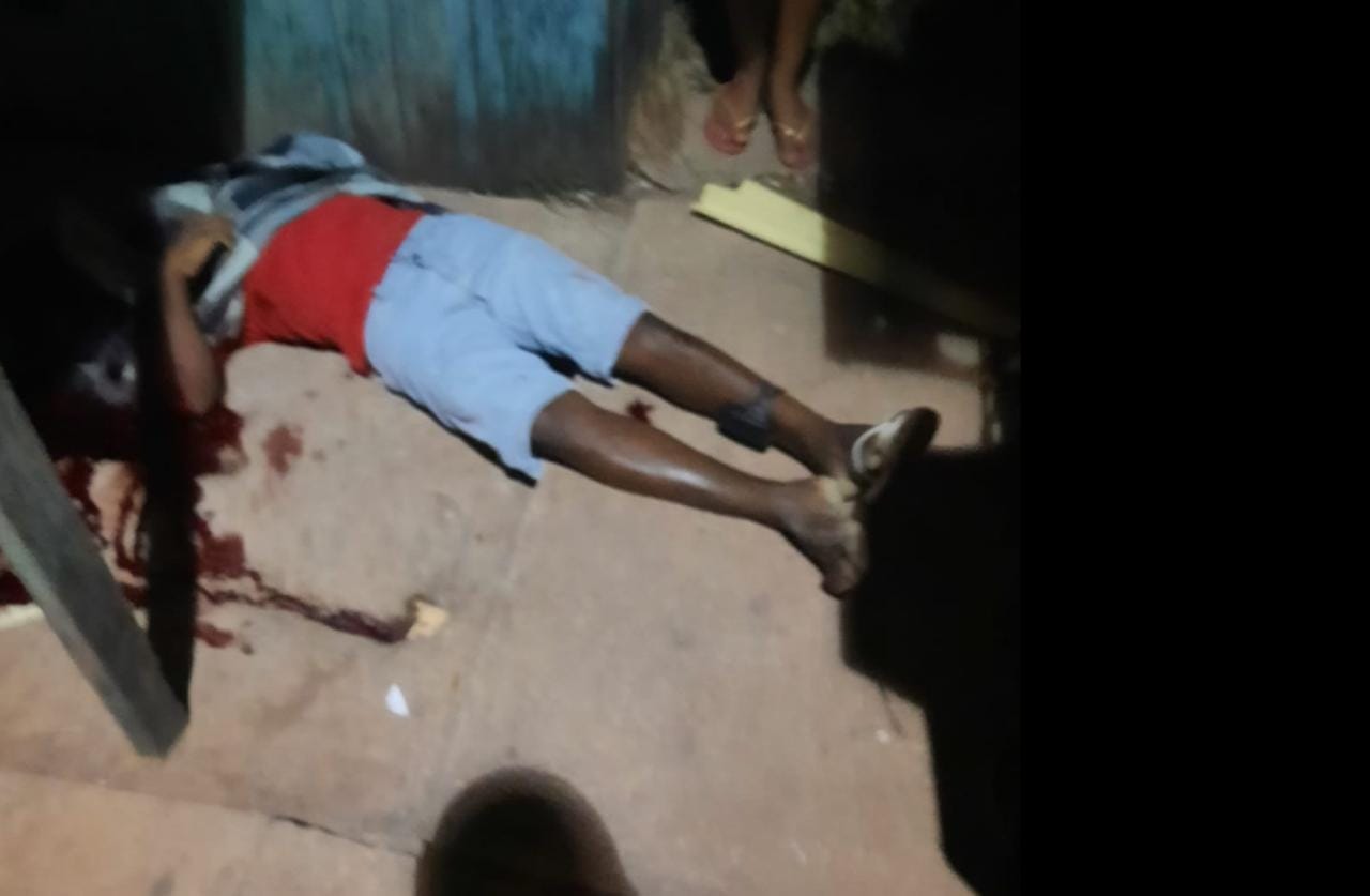 Homem é executado a tiros em Marabá