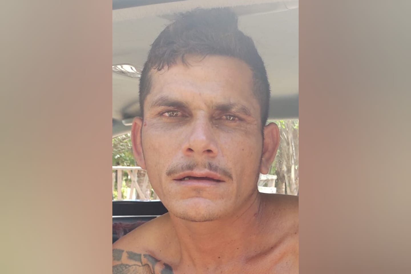 Homem tenta furtar supermercado e é detido por funcionários na Ilha do Marajó