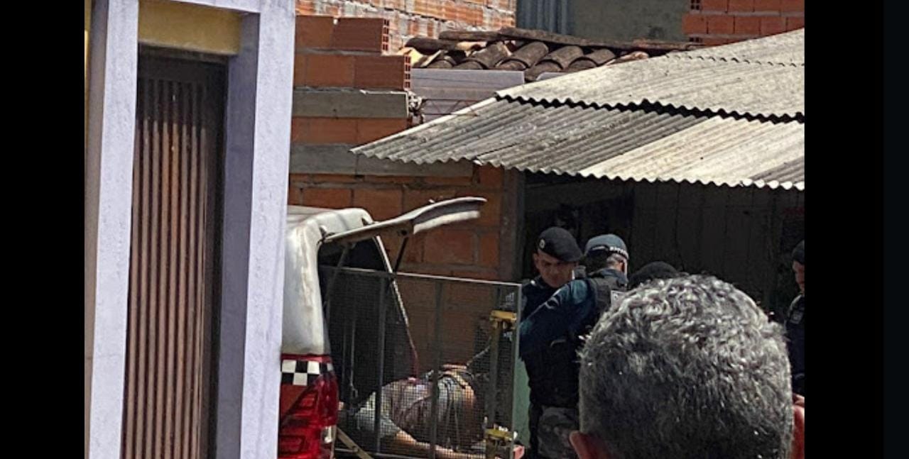 Dupla morre em confronto com a polícia no Pará