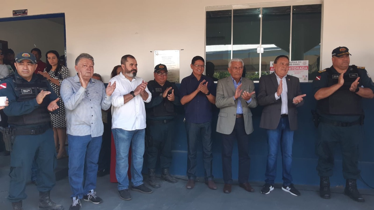 Inaugurado em Marabá 1º Batalhão Rural da Polícia Militar do Pará