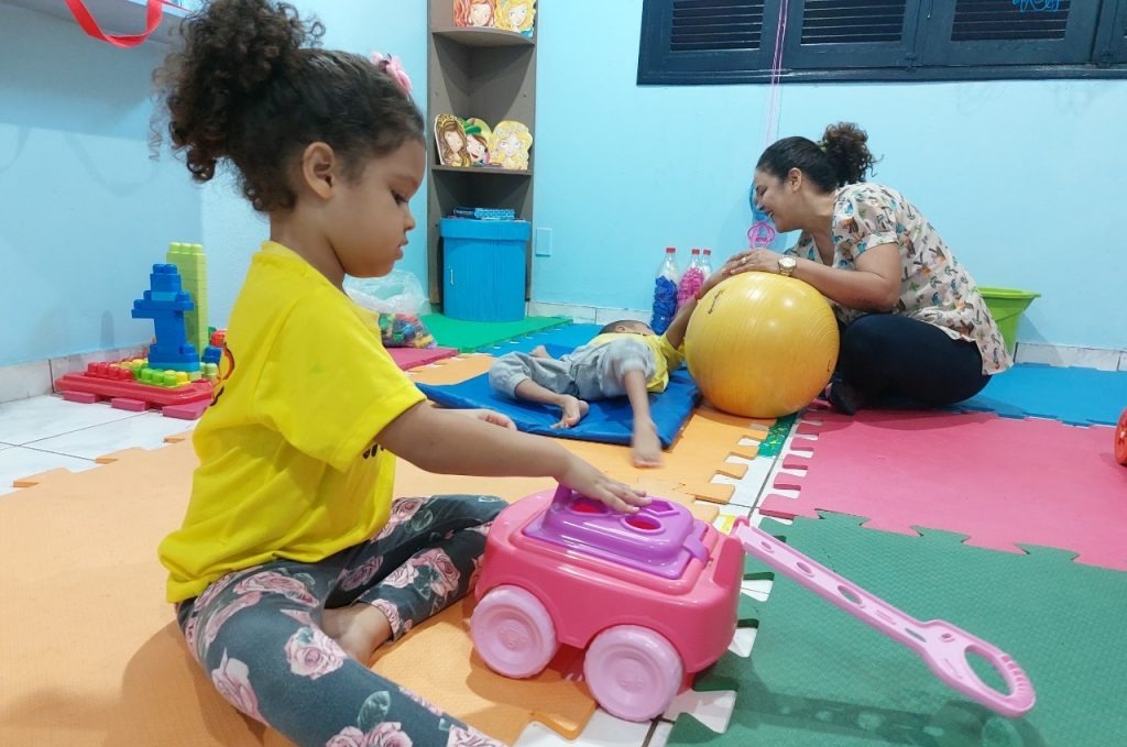 Marabá sedia 9ª edição das Olimpíadas Especiais das Apaes do Pará