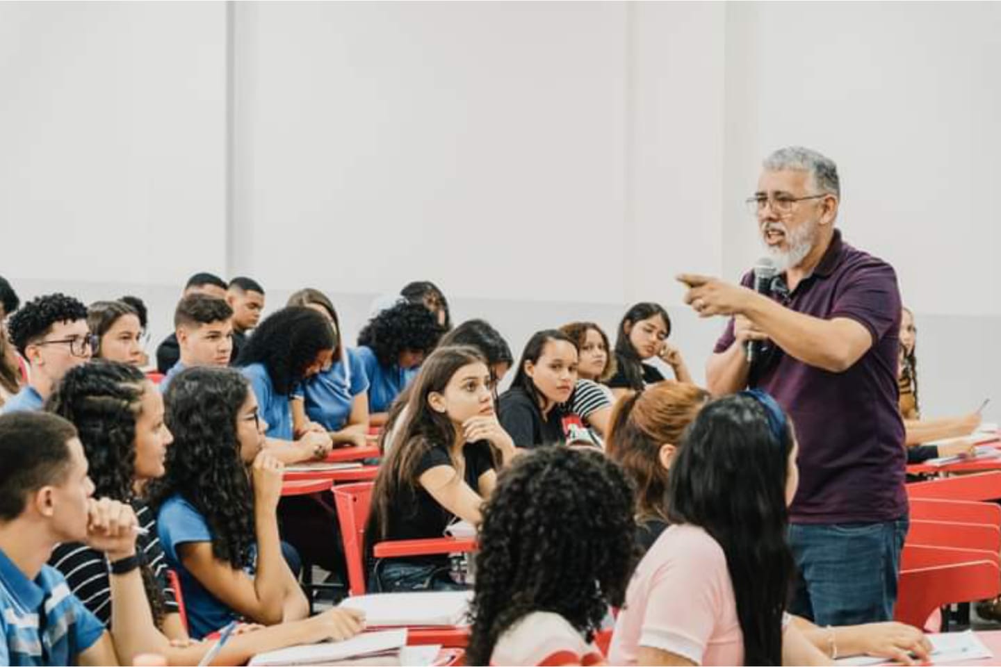 Seduc promove aulão preparatório para o Enem em Marabá
