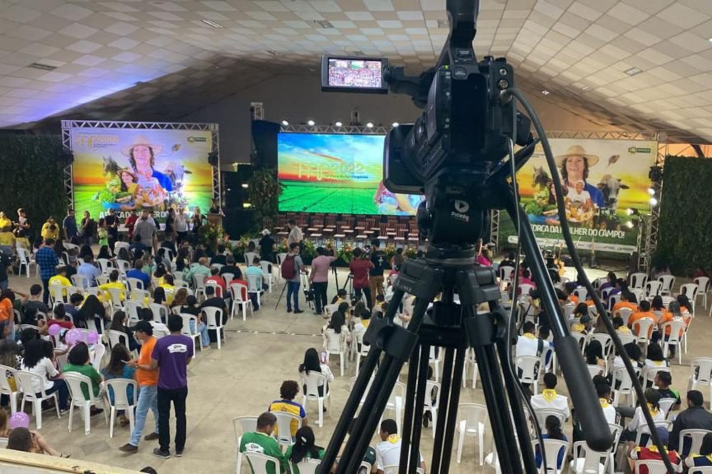 Organização cancela show católico na FAP e causa revolta em Parauapebas