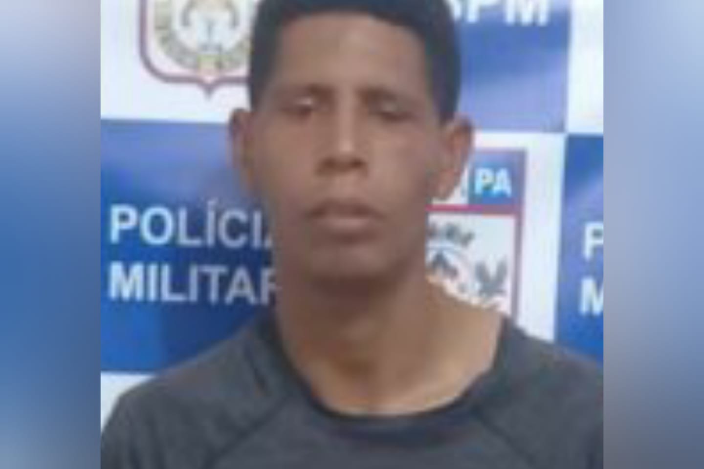 Homem é preso após roubar e ser detido por populares no Pará