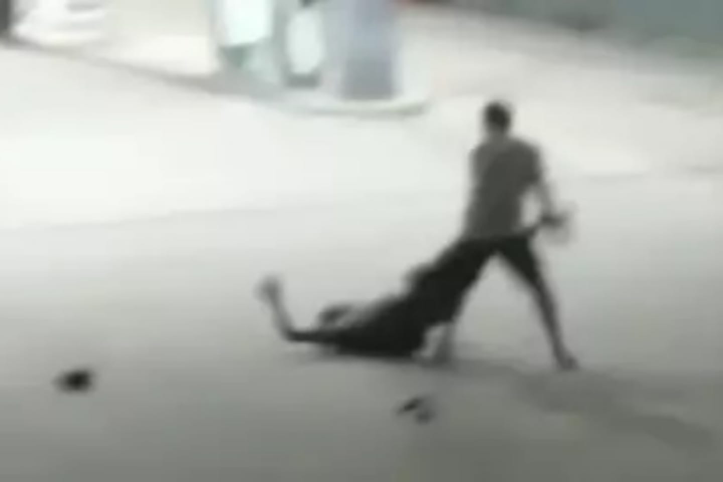 Homem é esfaqueado no meio da rua no nordeste do Pará