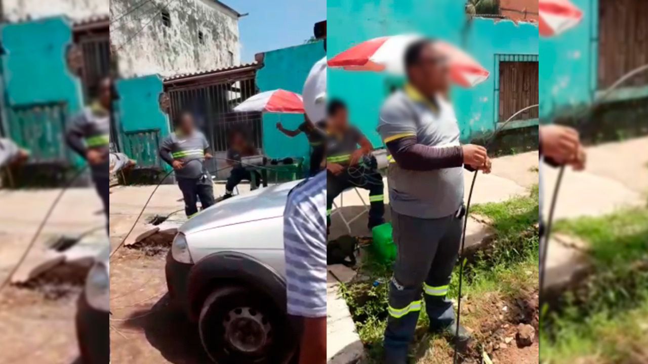 VÍDEO: Criminosos filmam próprio assalto no Pará