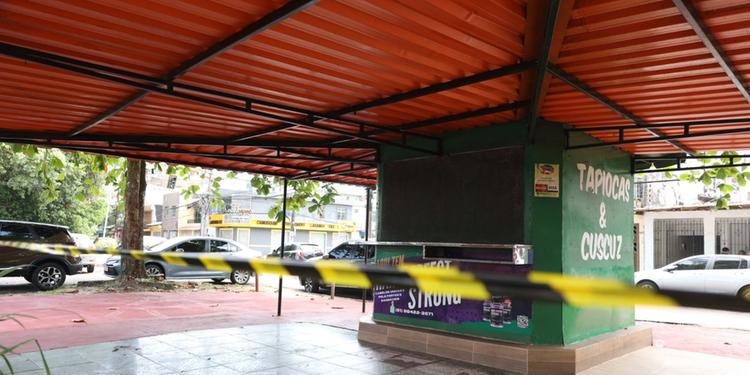 Dono de quiosque morre após ser baleado em tentativa de assalto no Pará