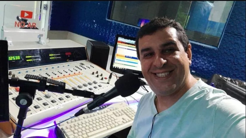 Jornalista Celso Freire morre aos 52 anos no Pará