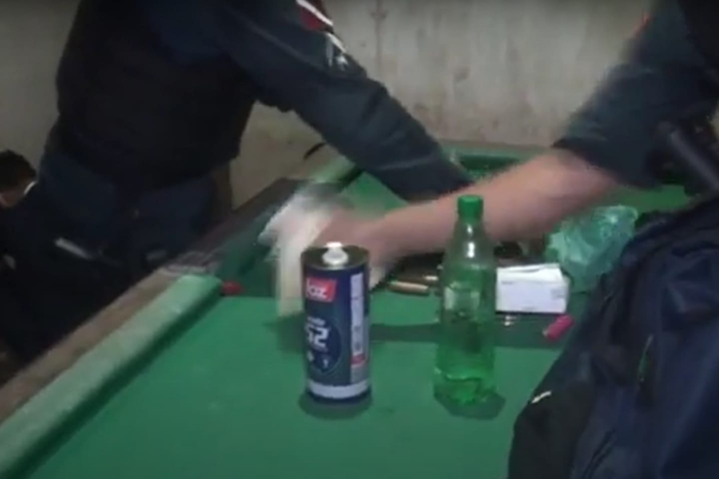 PM prende idoso de 72 anos por posse de arma e venda de drogas no Pará
