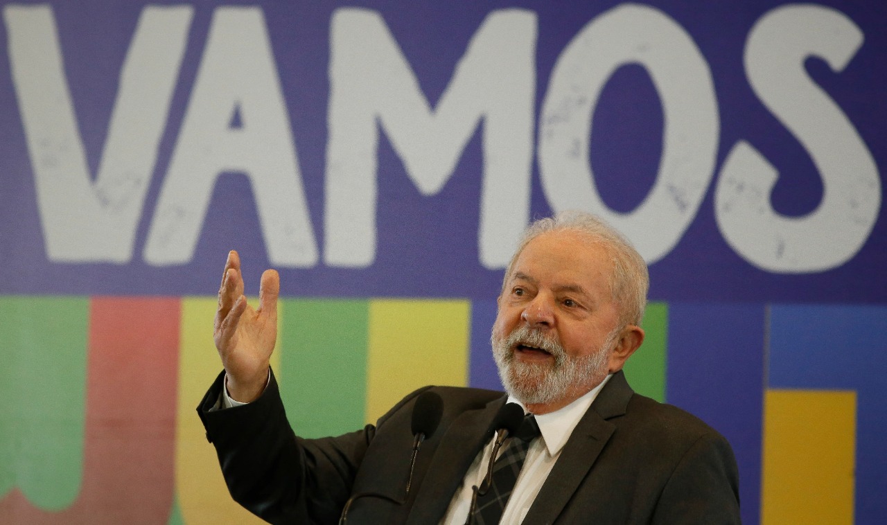 Entrevista de Lula no Jornal Nacional acontece nesta quinta-feira