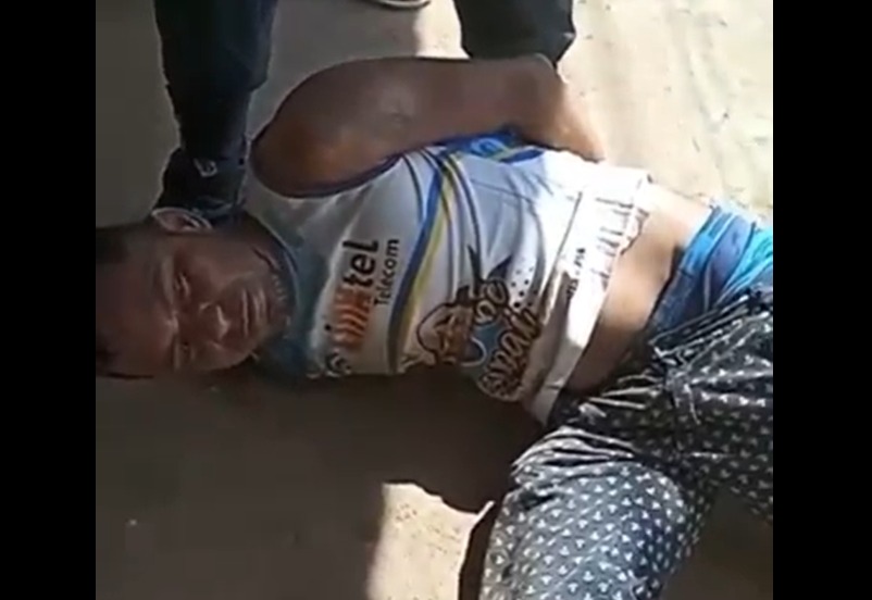 Foragido por estupro é capturado importunando mulheres em Parauapebas