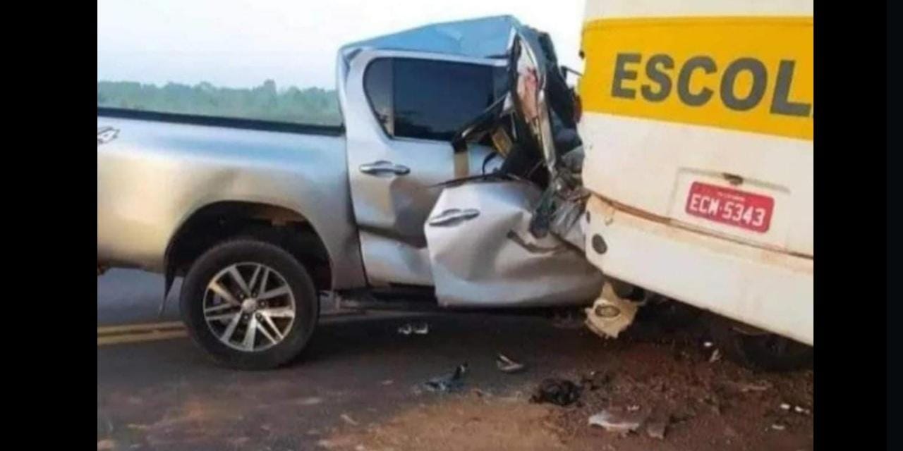 Ex-prefeito sofre grave acidente de trânsito no nordeste do Pará