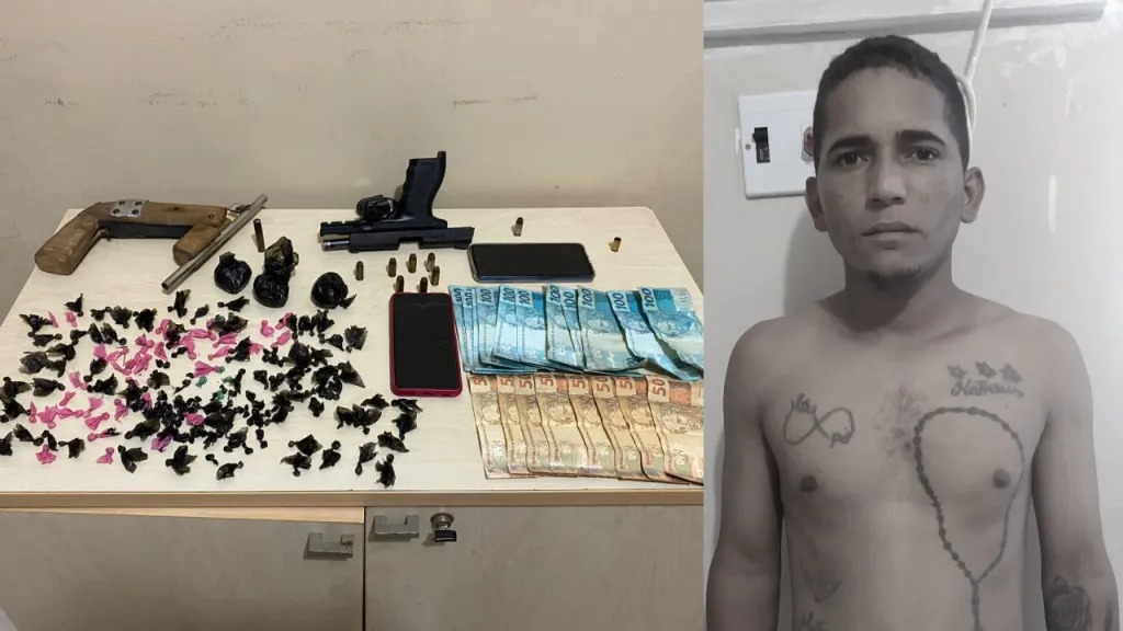 Foragido da Justiça morre em confronto com a polícia no nordeste do Pará